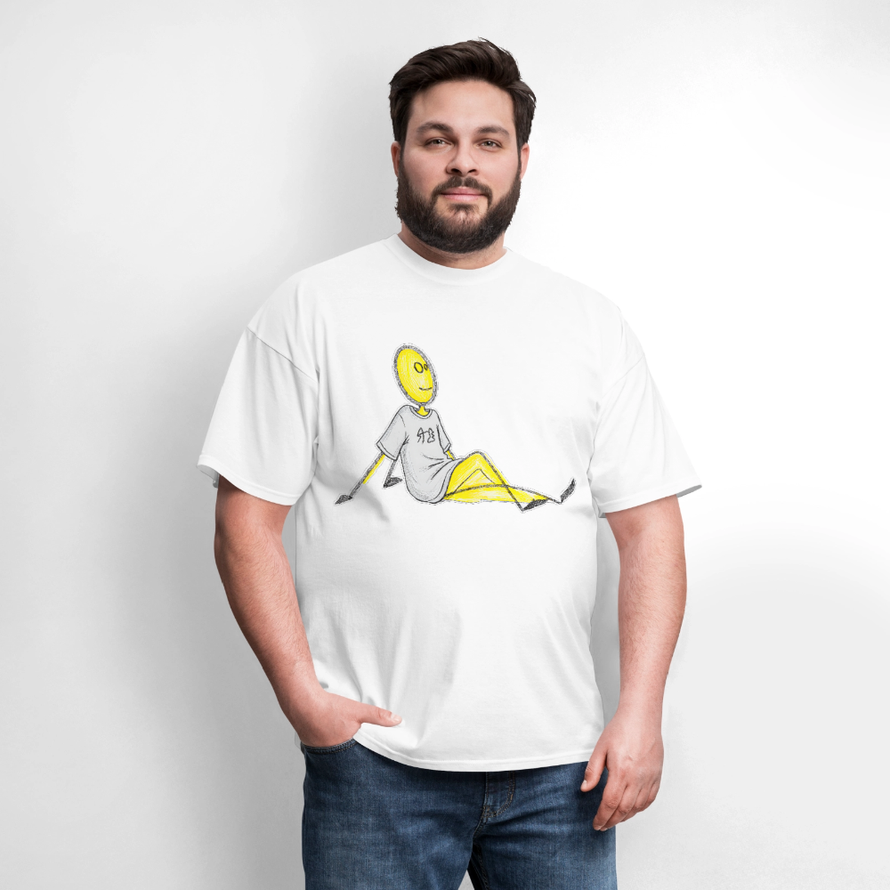 Cool Kid - white