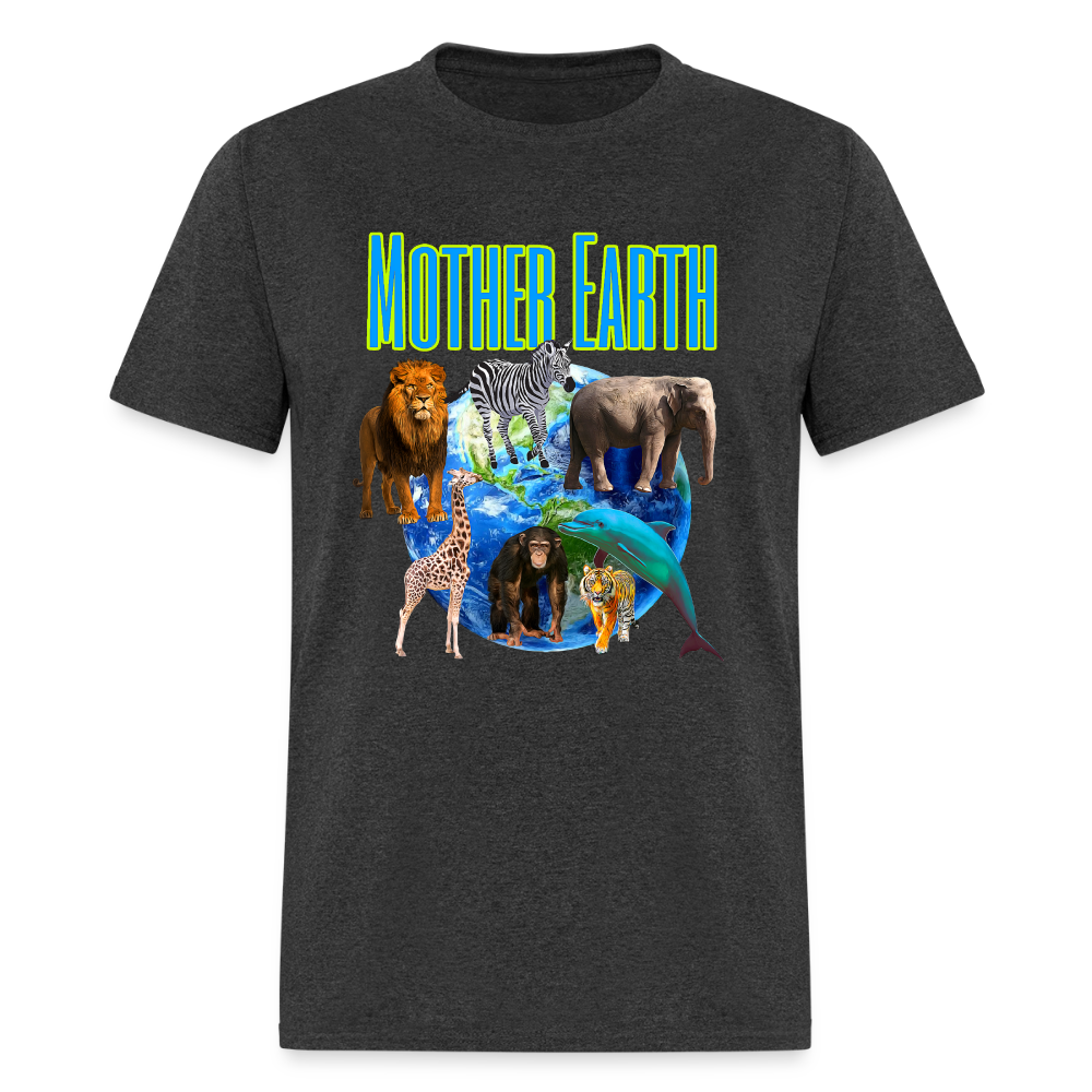 Mother Earth - heather black