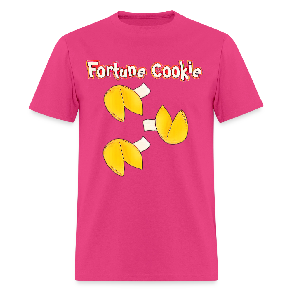 Fortune Cookie - fuchsia