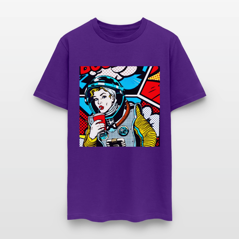 Ice Cold - purple