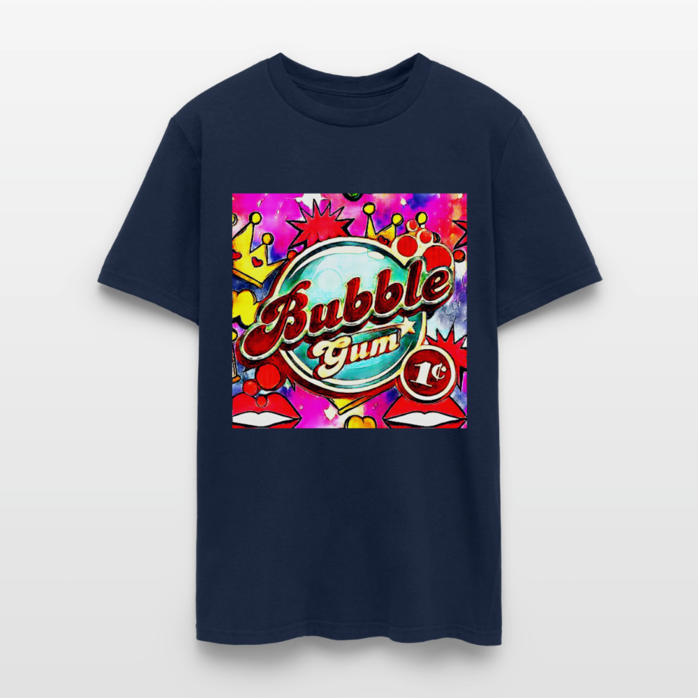 Bubblegum - navy