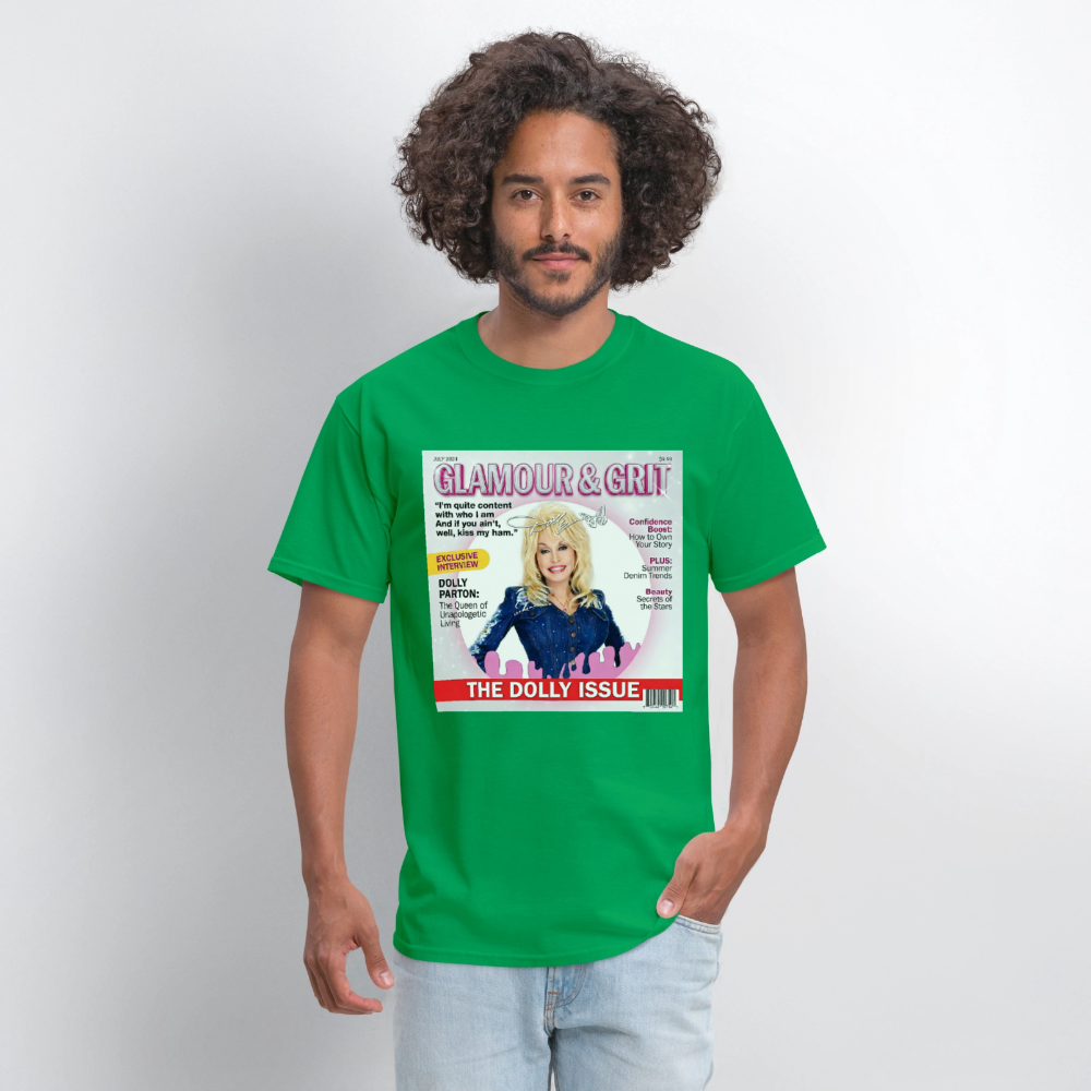 Dolly - bright green