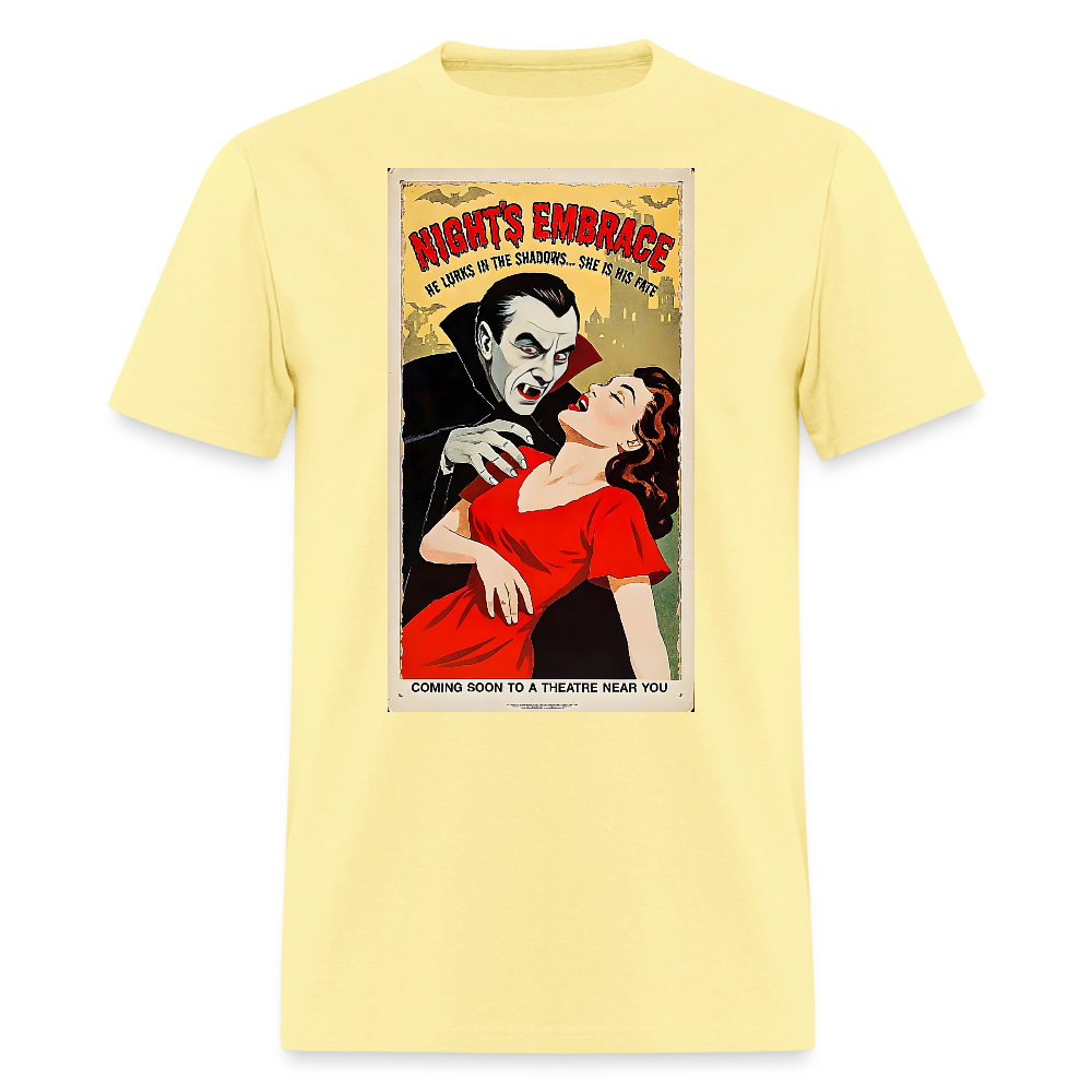 Dracula #2 - cornsilk
