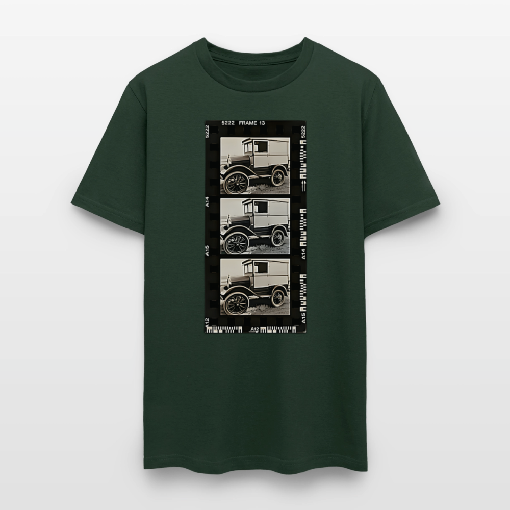 1920 Truck - forest green