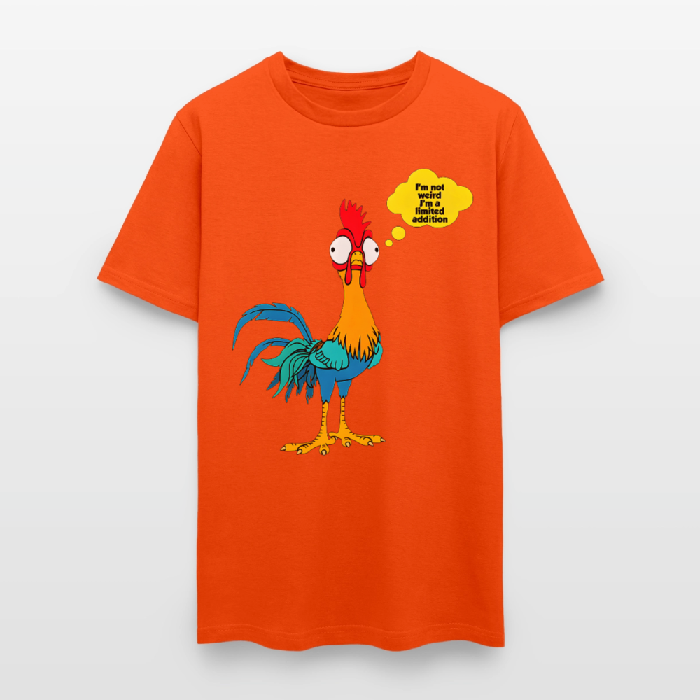 Hei Hei - orange