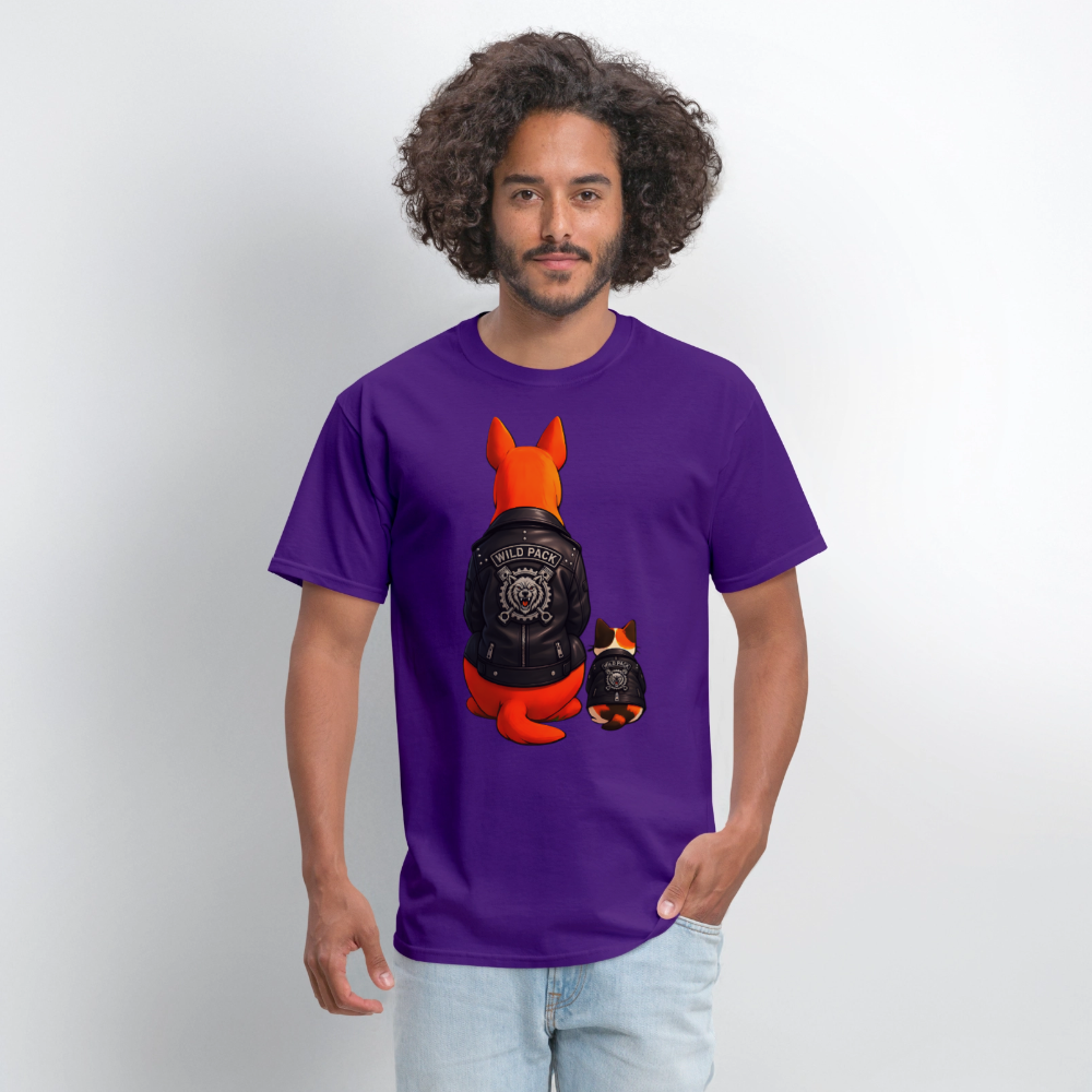 Besties - purple