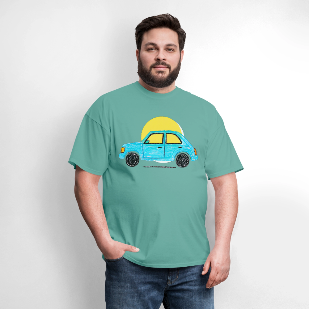 Car 1 - aquatic