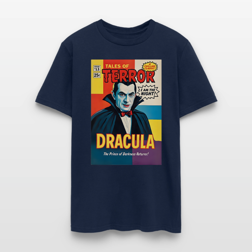 Dracula #1 - navy