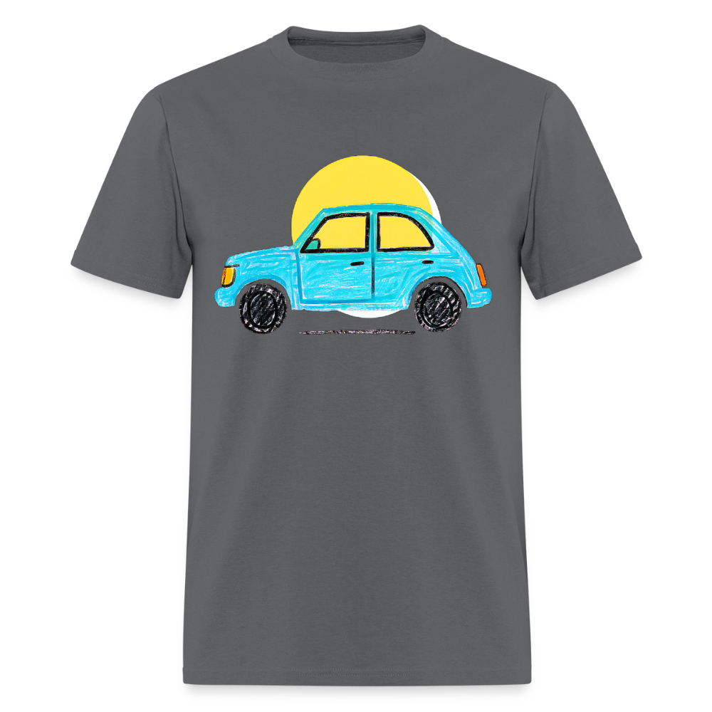 Car 1 - charcoal