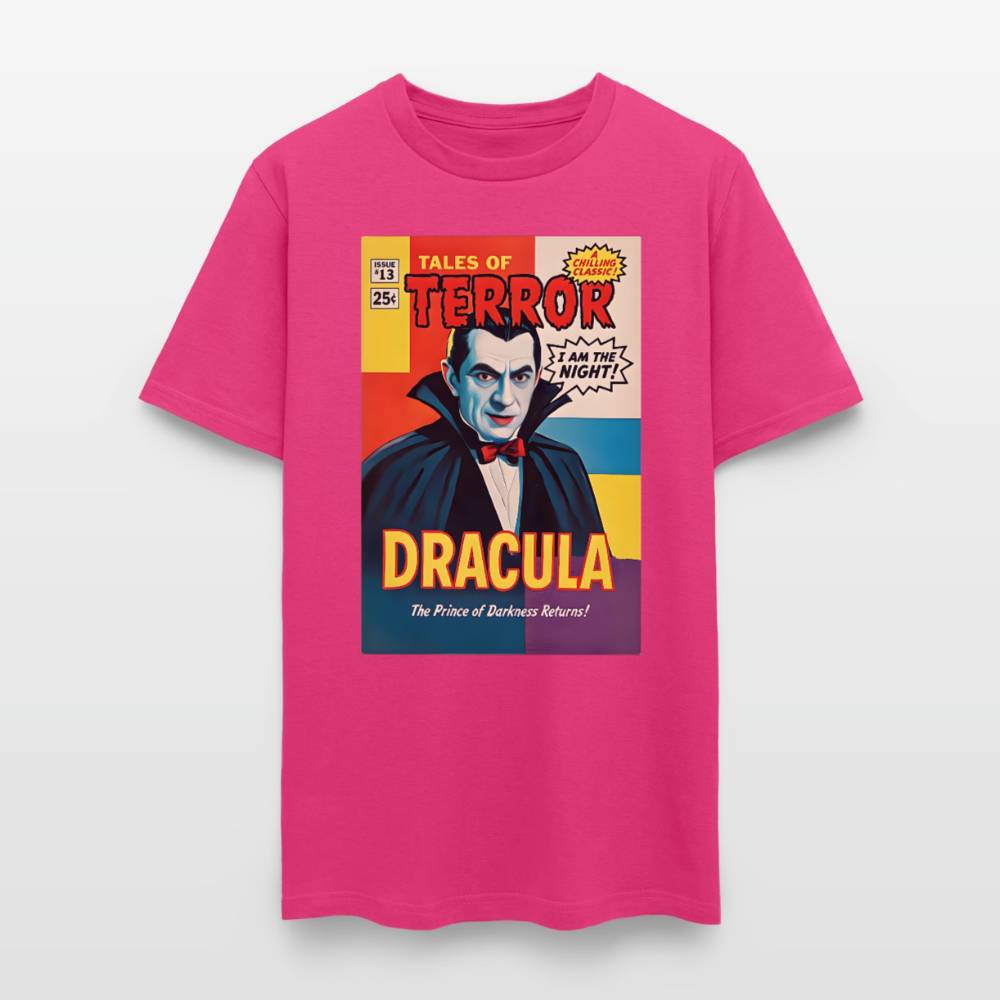 Dracula #1 - fuchsia