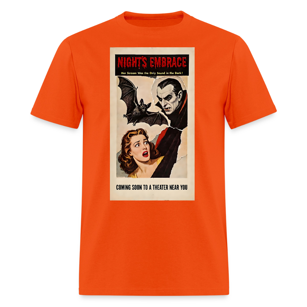 Dracula #3 - orange
