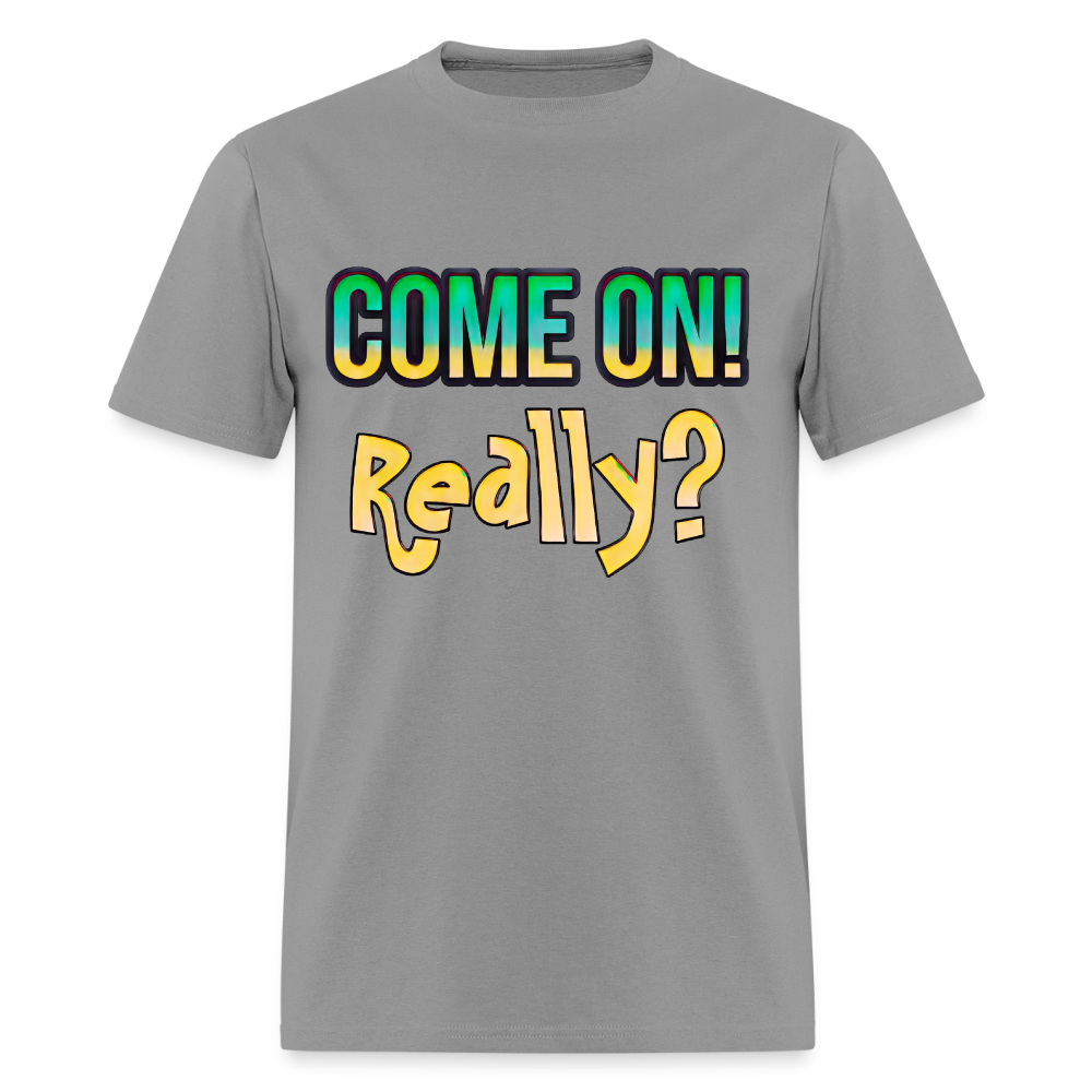 Come On Really - rock