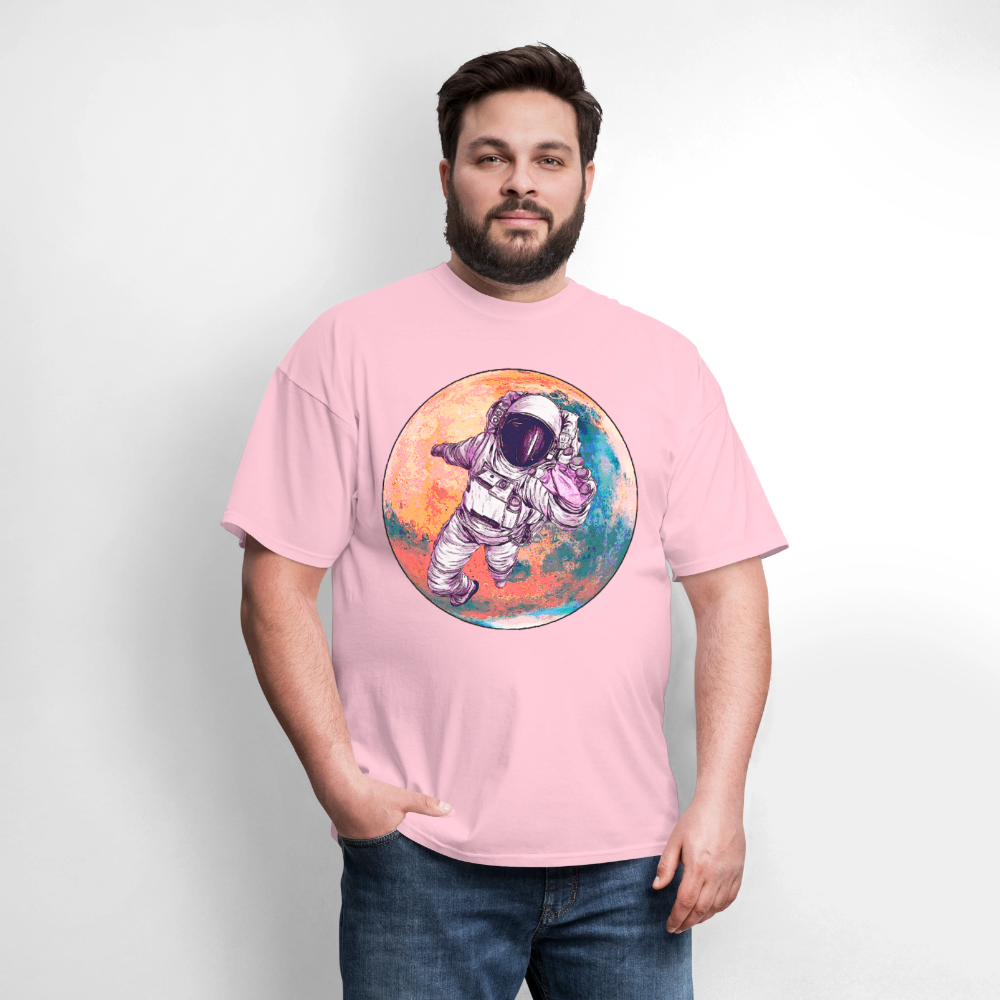 Astronaut - pink