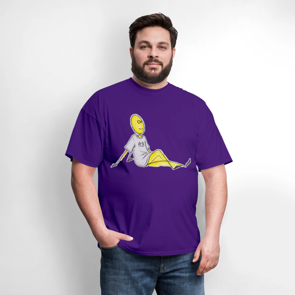 Cool Kid - purple
