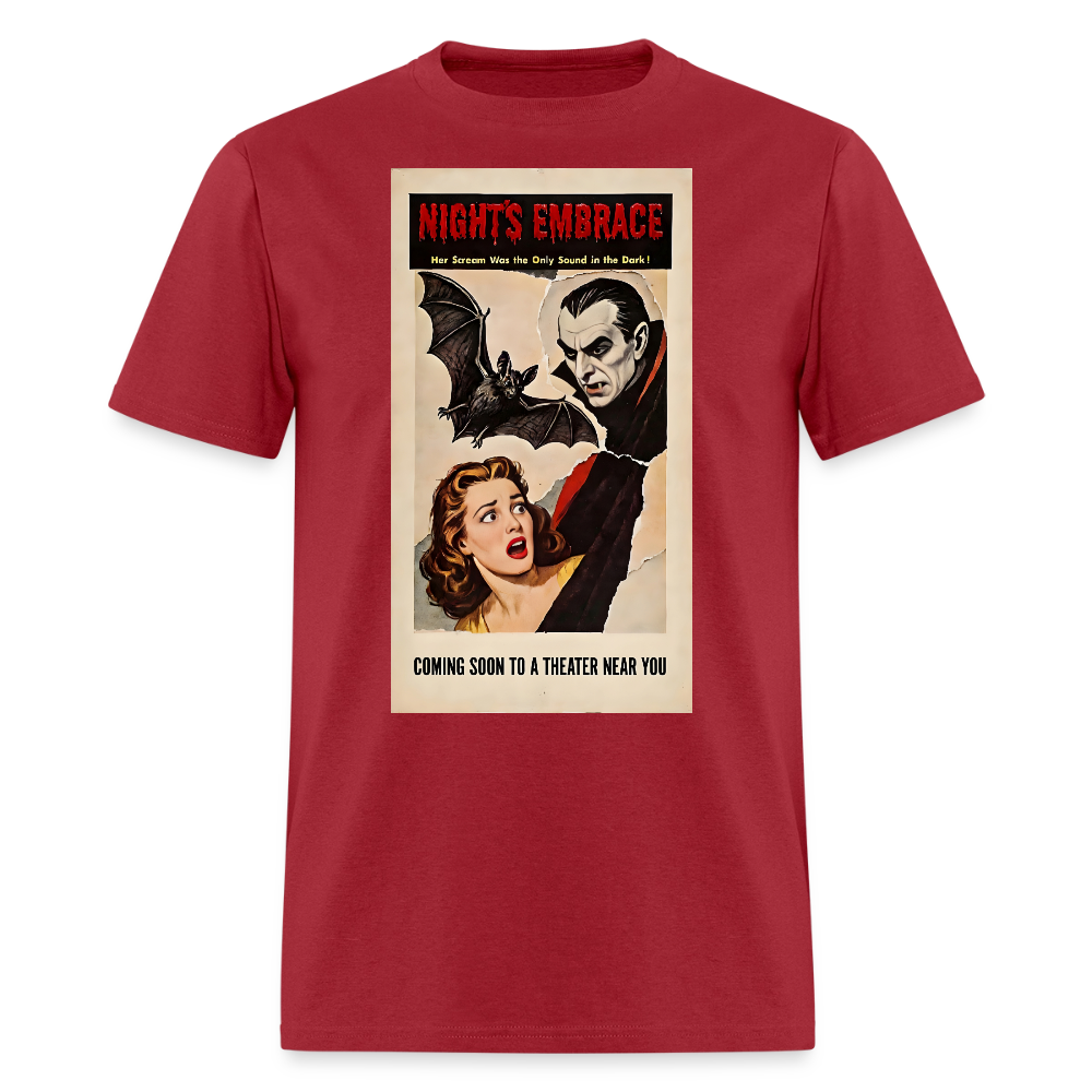 Dracula #3 - true red