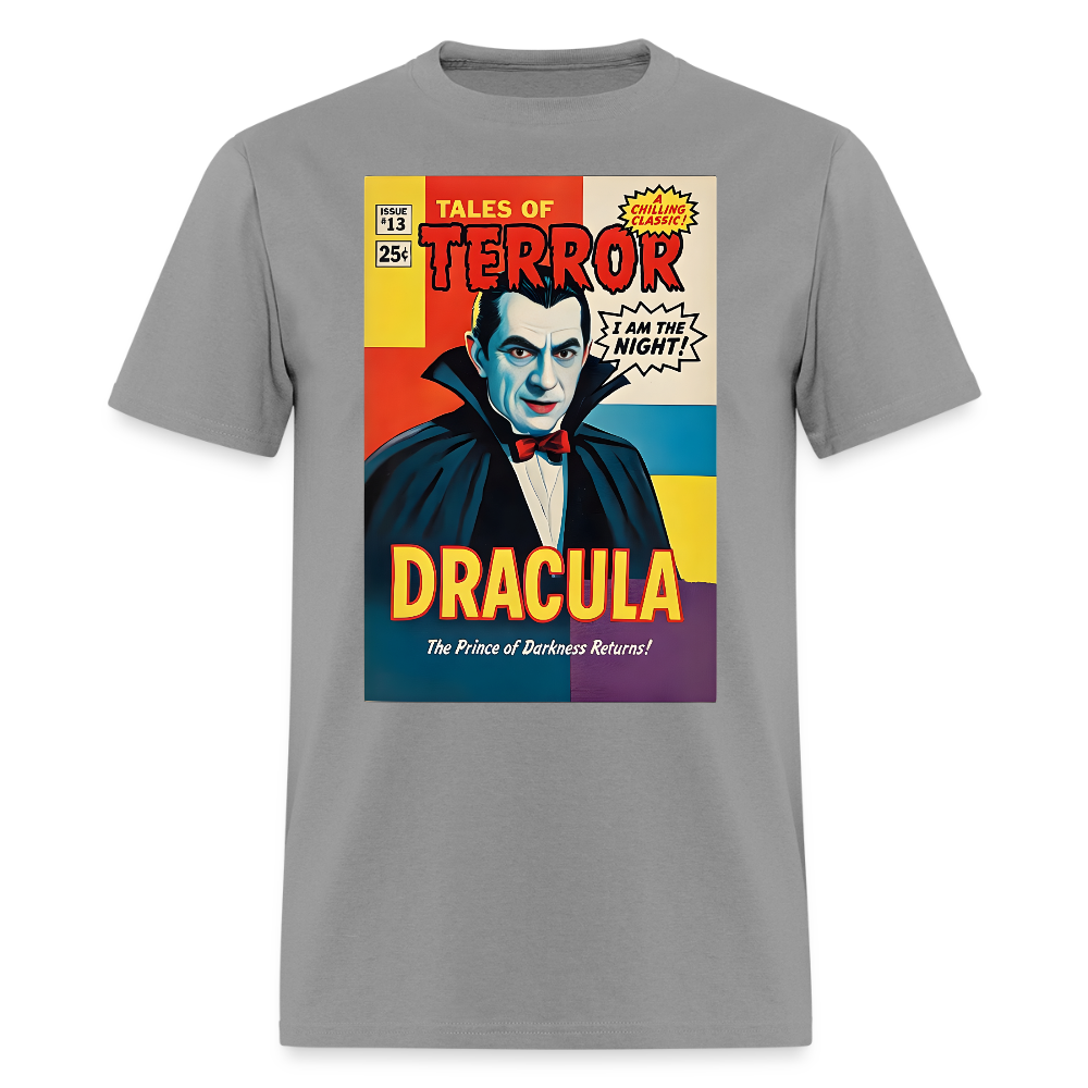 Dracula #1 - rock