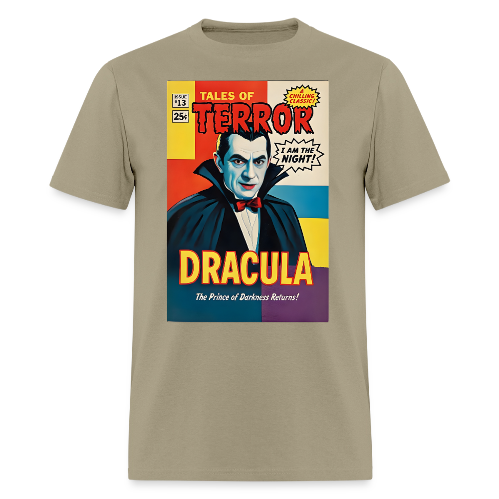 Dracula #1 - khaki