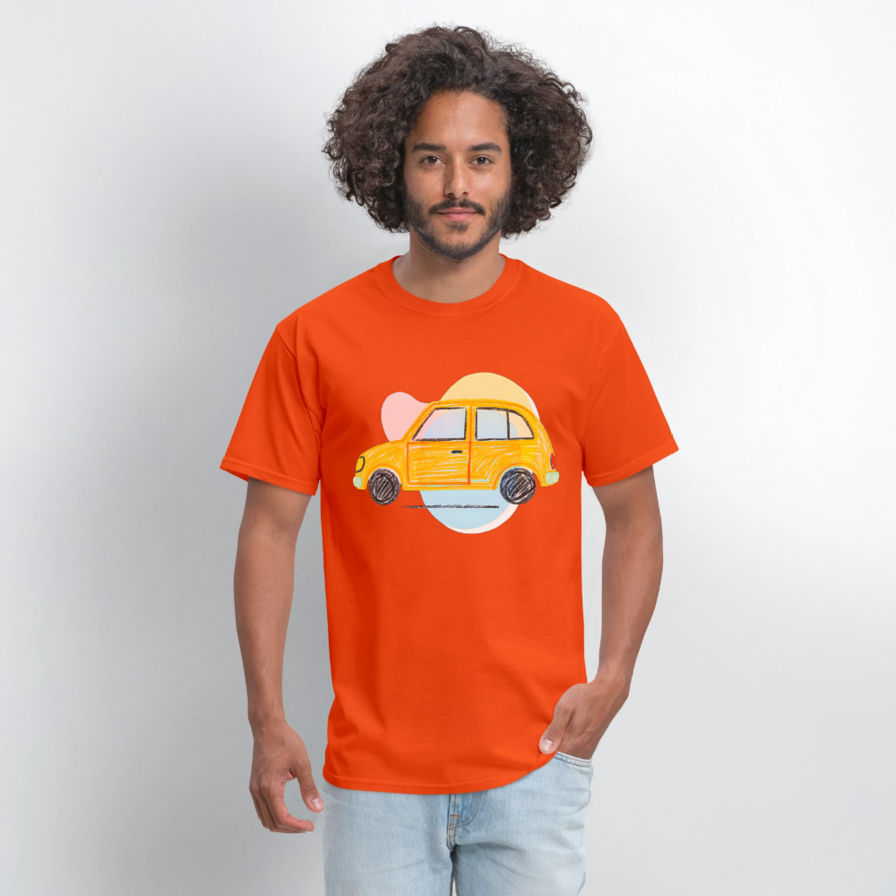 Car 2 - orange