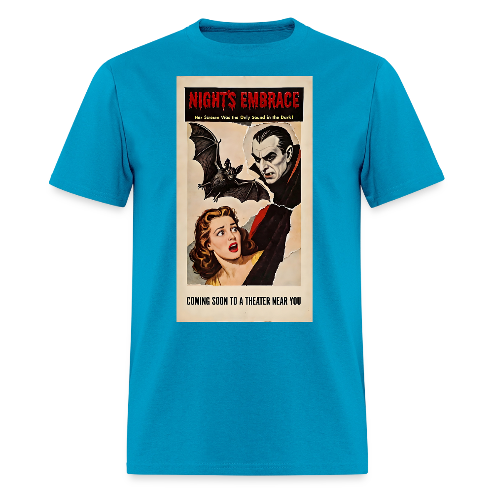 Dracula #3 - turquoise