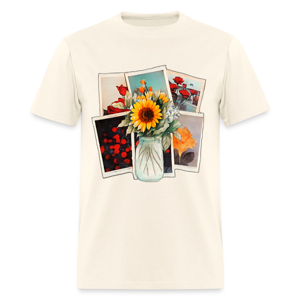 Flowers - sweet cream heather