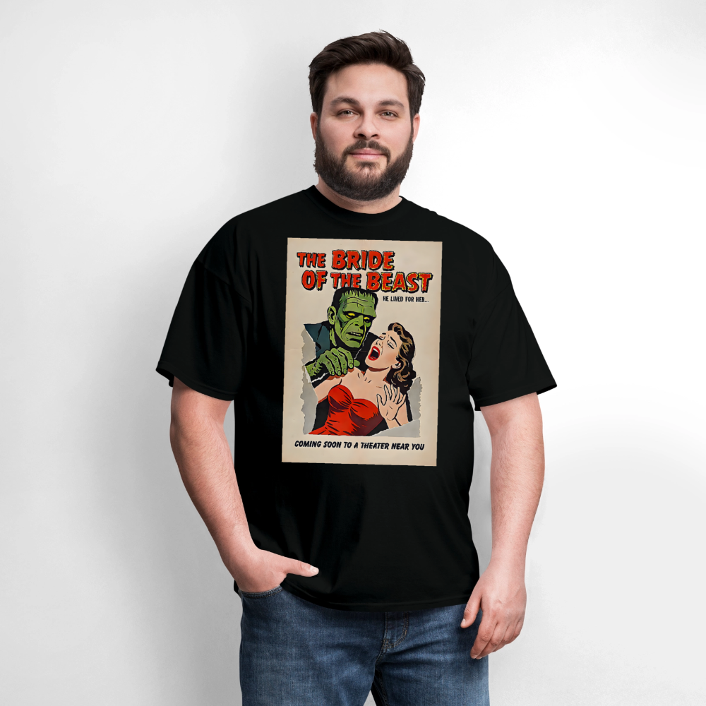 Bride of the beast - black