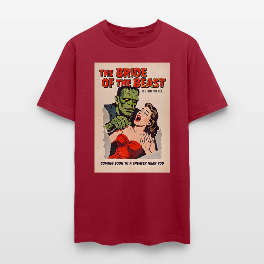 Bride of the beast - true red