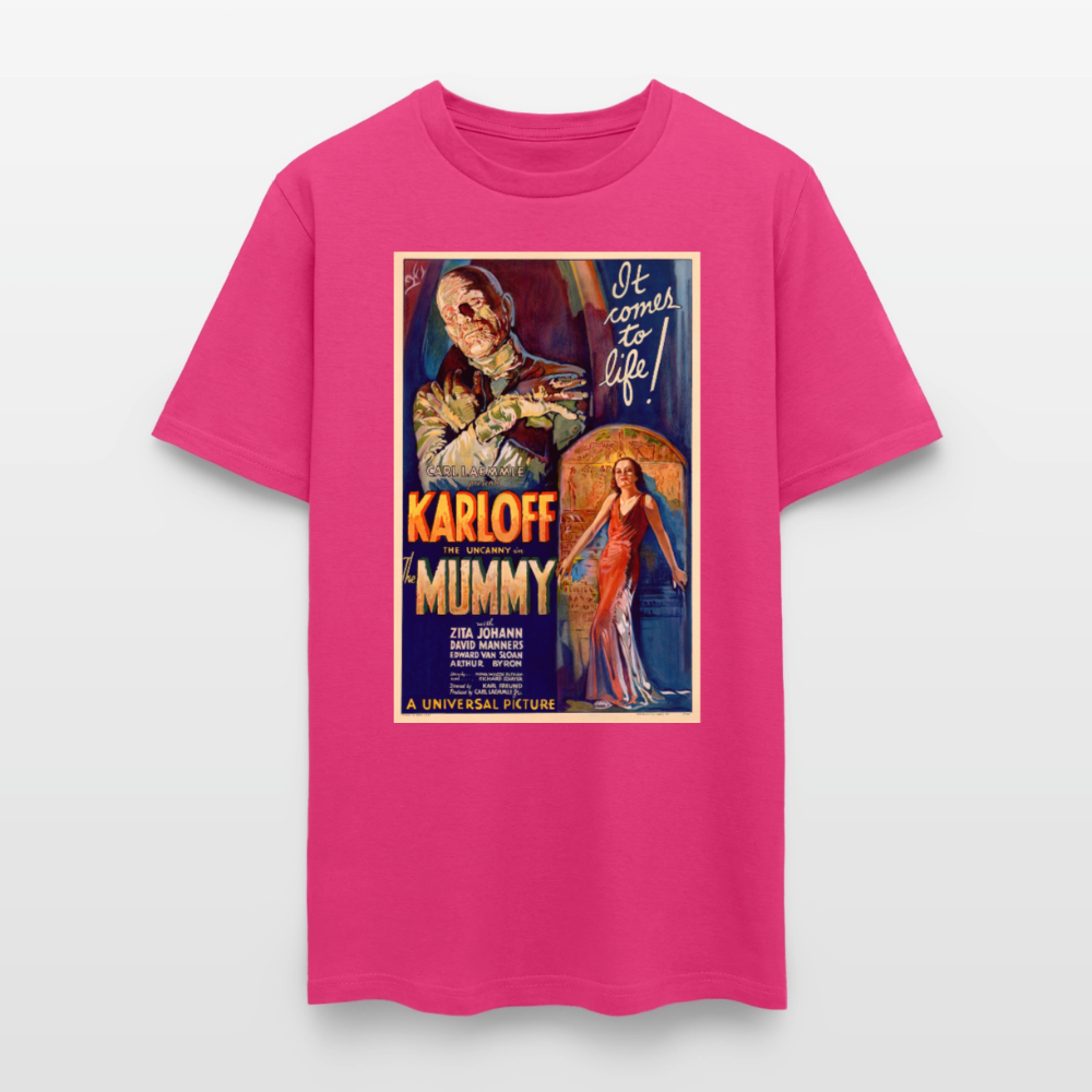 Mummy - fuchsia