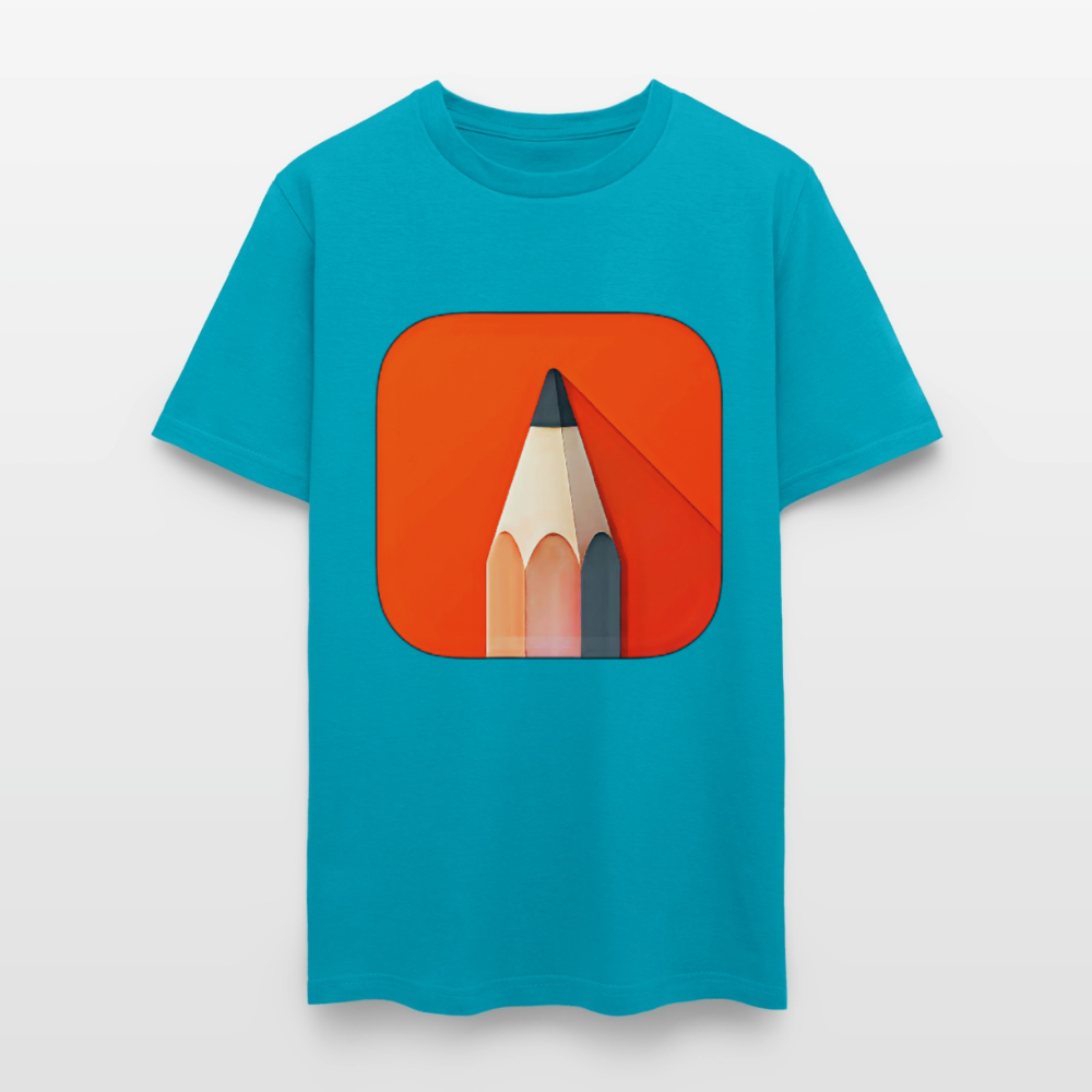 Pencil - turquoise