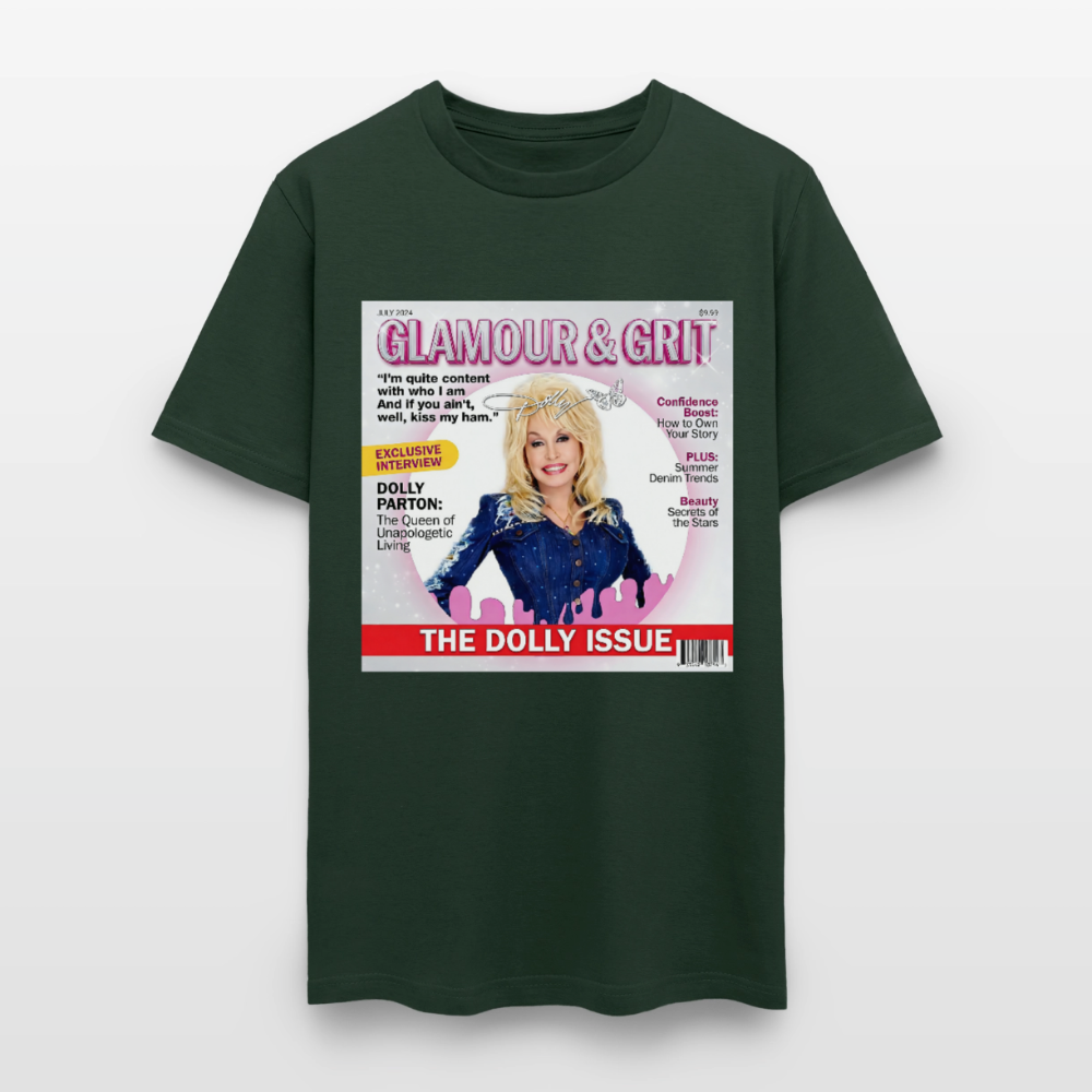 Dolly - forest green