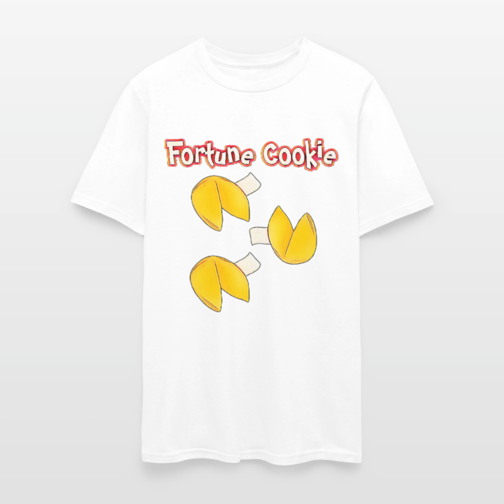 Fortune Cookie - white