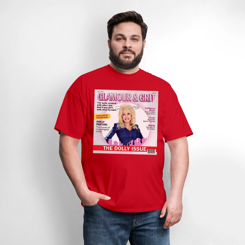 Dolly - red