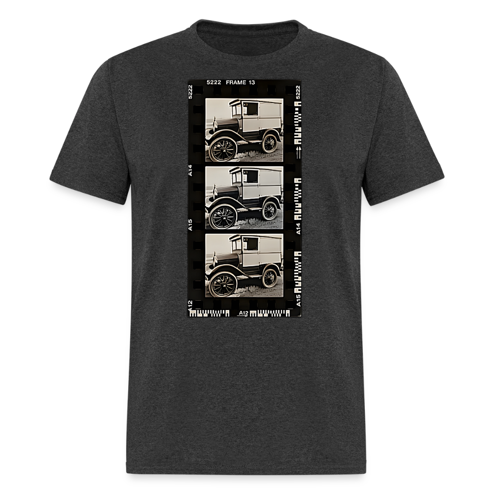 1920 Truck - heather black