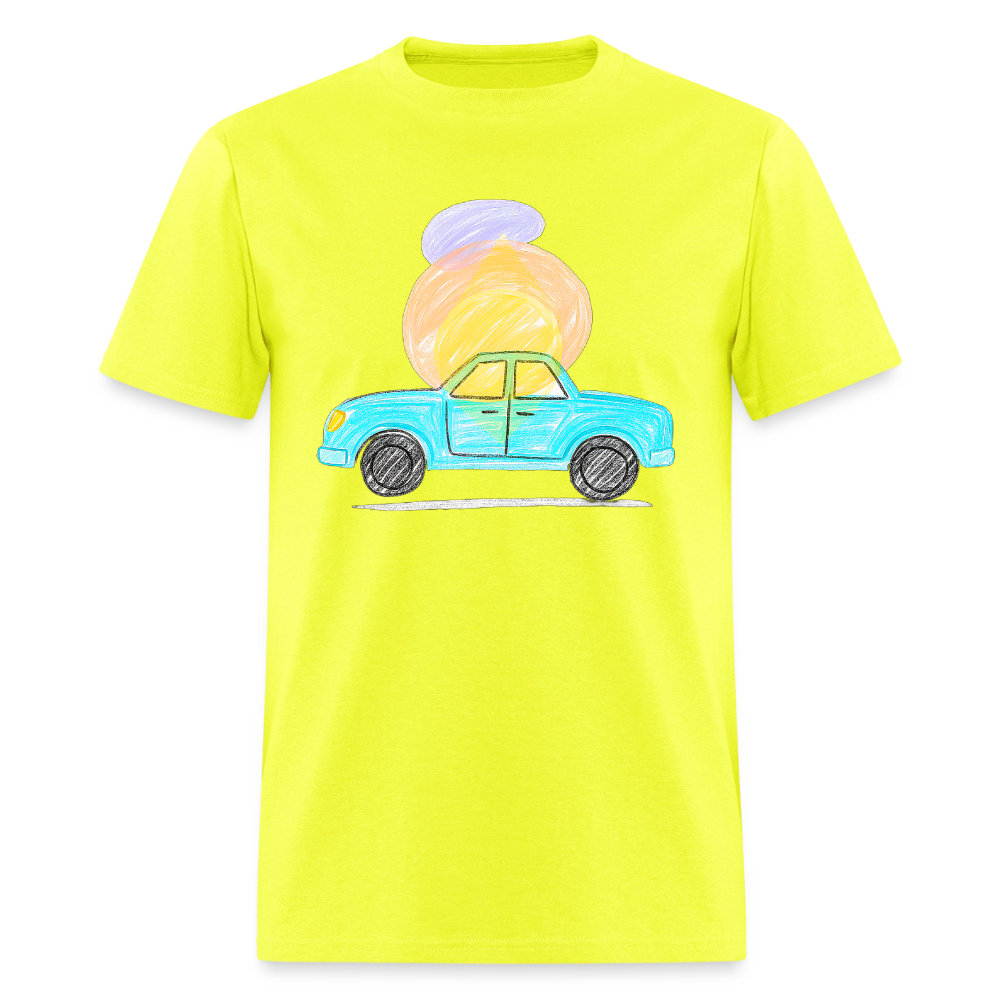 Car 3 - safety green