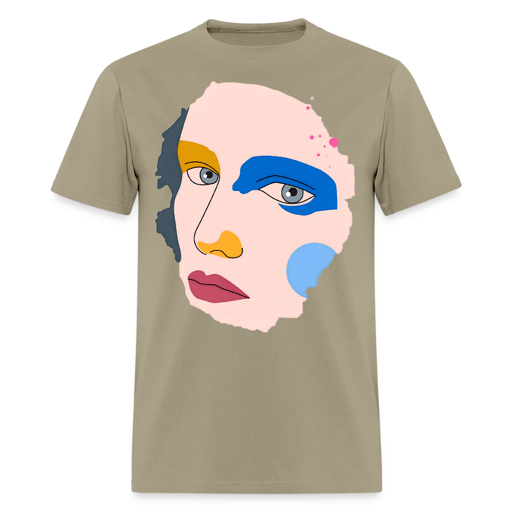 Bold Face - khaki