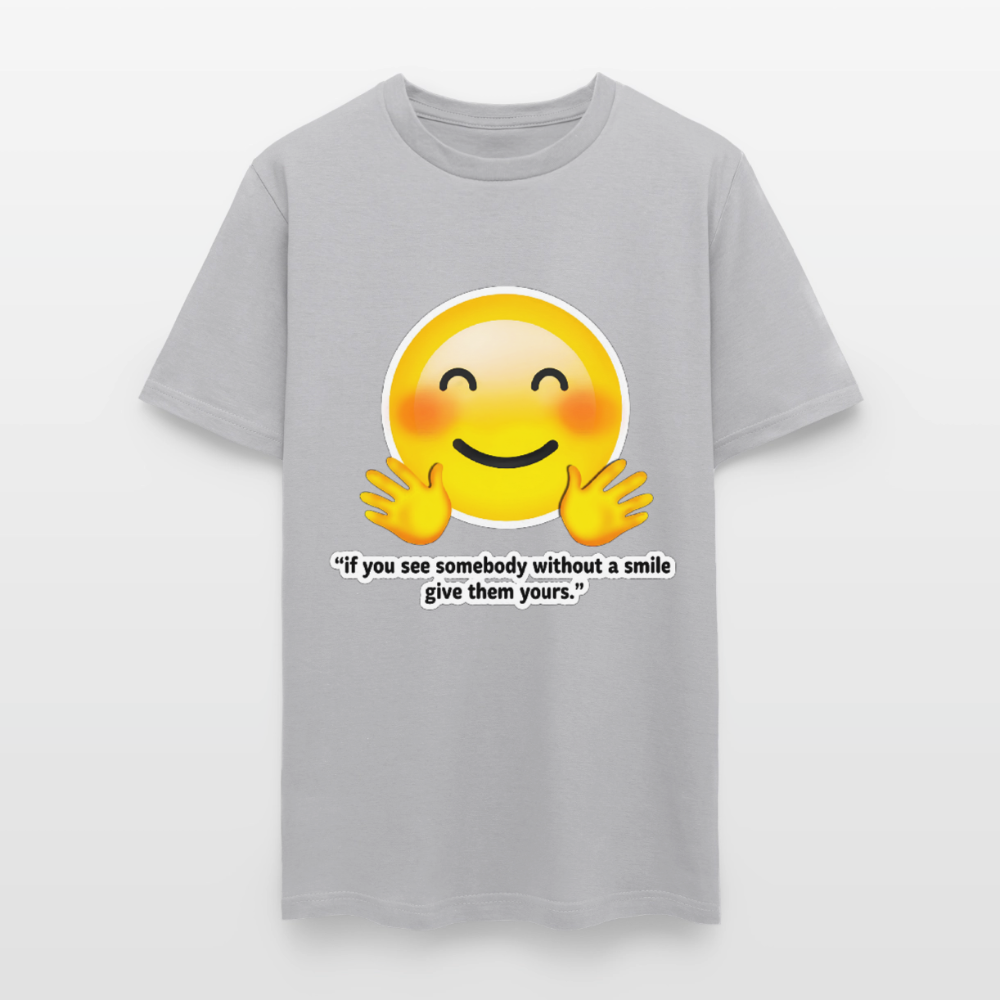 Give a smile - rock