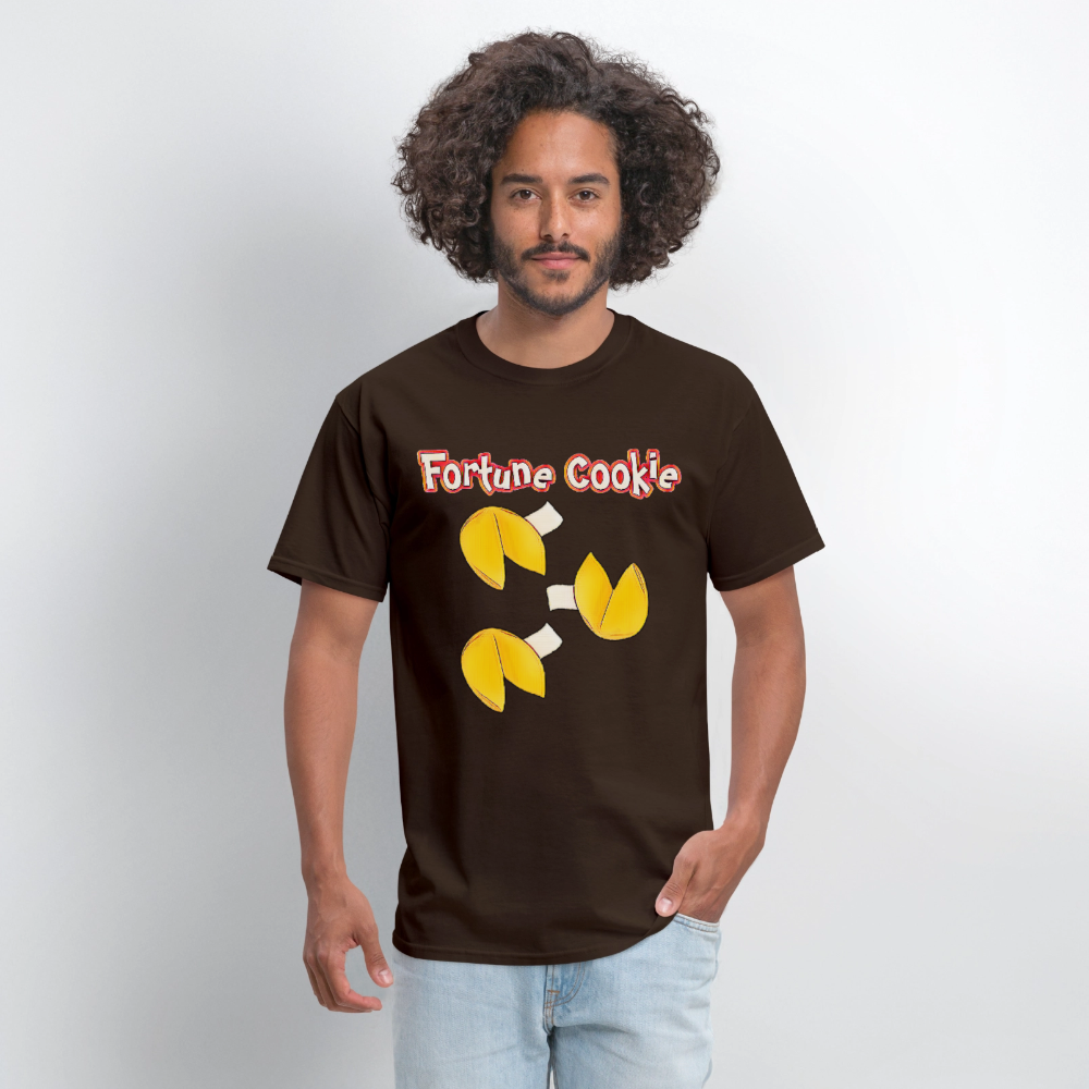 Fortune Cookie - brown