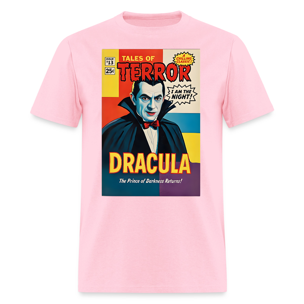 Dracula #1 - pink