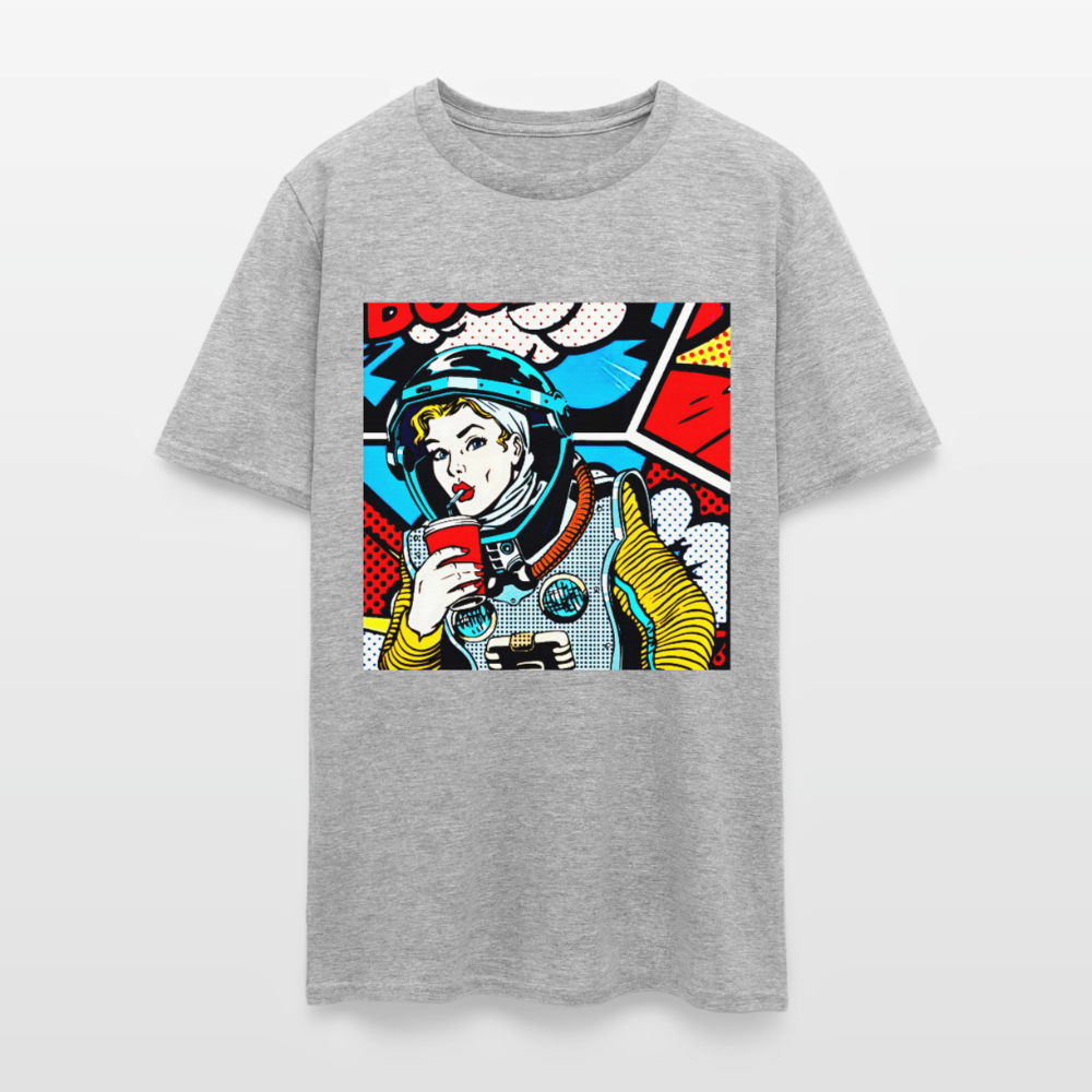 Ice Cold - heather gray