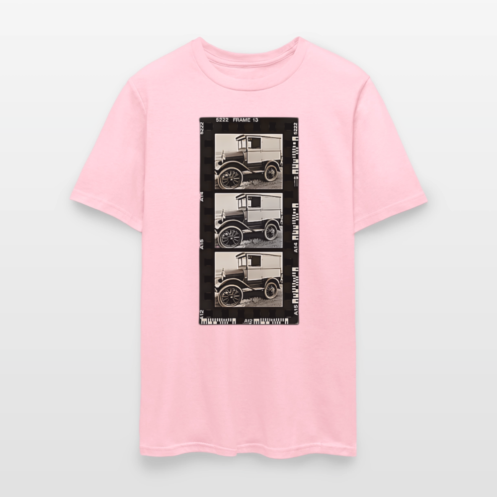 1920 Truck - pink