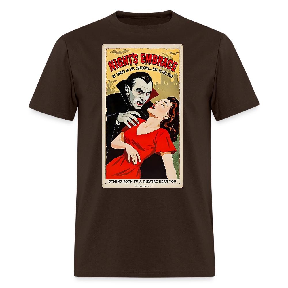 Dracula #2 - brown