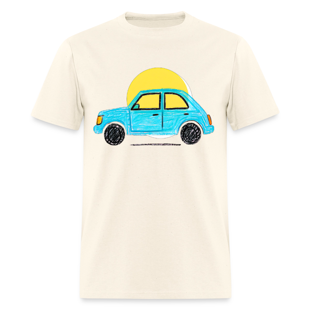 Car 1 - sweet cream heather
