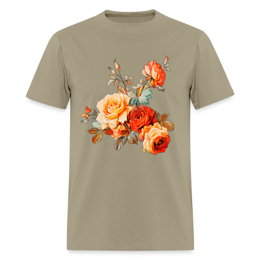 English Bouquet - khaki