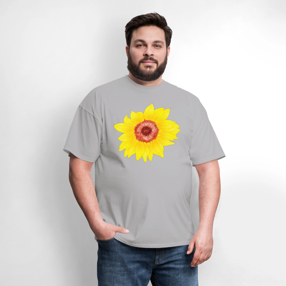 Yellow 1 - rock