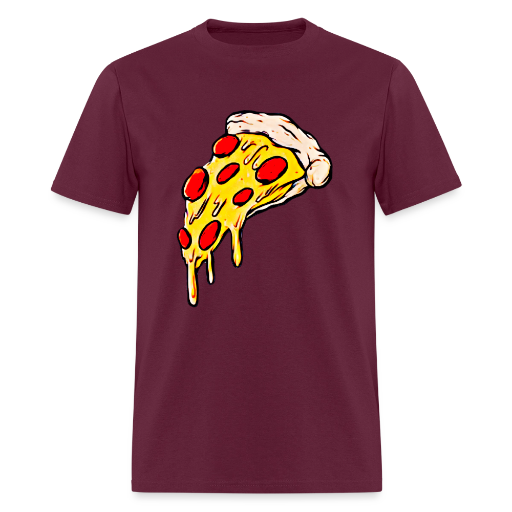 Slice - burgundy