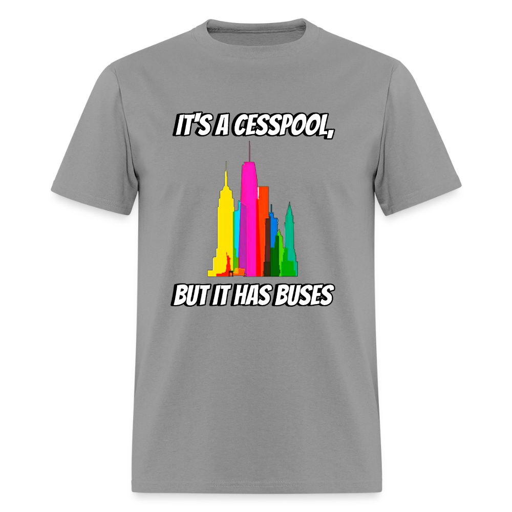 Cesspool - rock