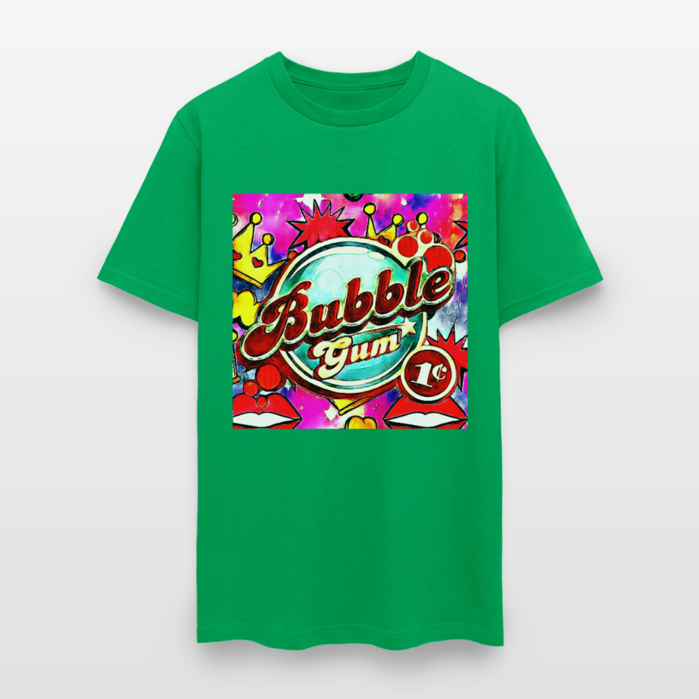 Bubblegum - bright green