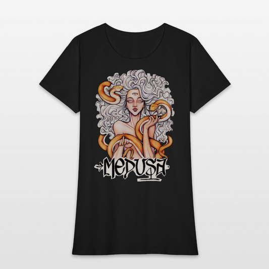 Medusa - black