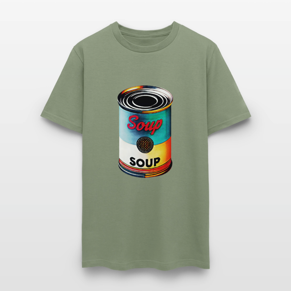 Canned Soup - military green