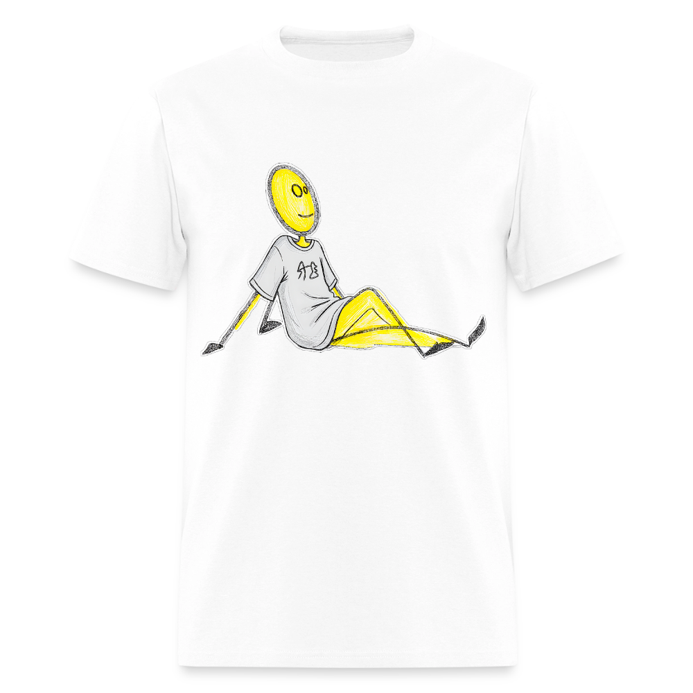 Cool Kid - white