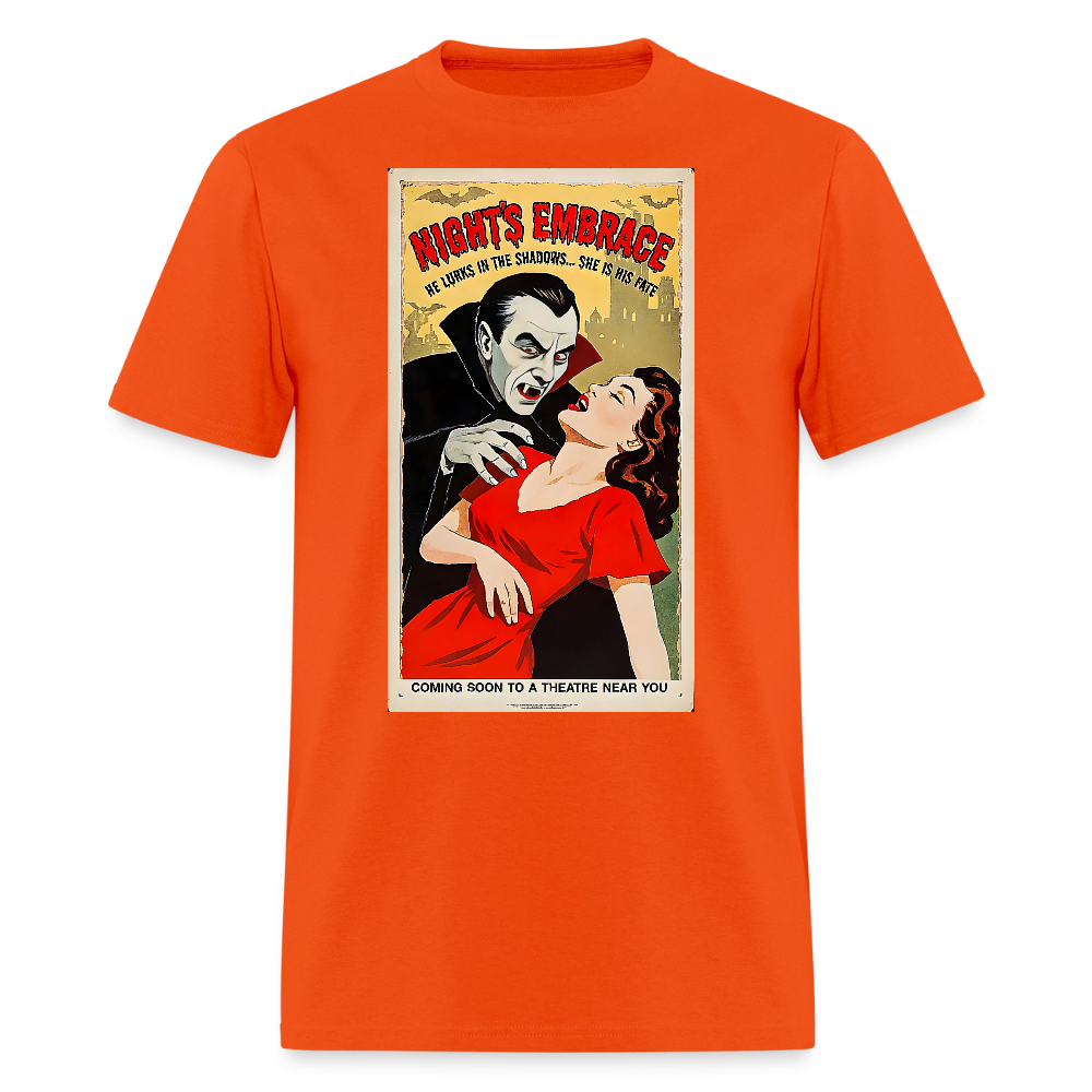 Dracula #2 - orange